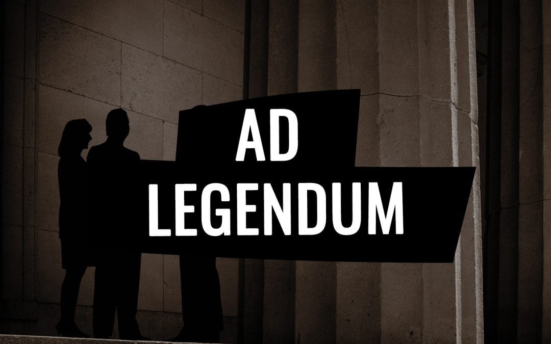 AD Legendum