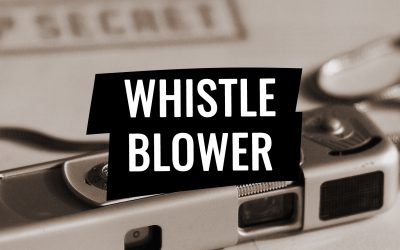 Whistleblower im Unternehmen